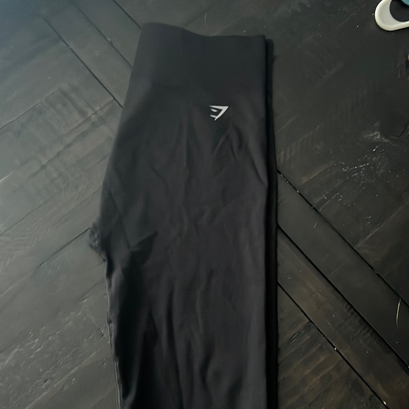 Gymshark Pants - Black GYMSHARK leggings